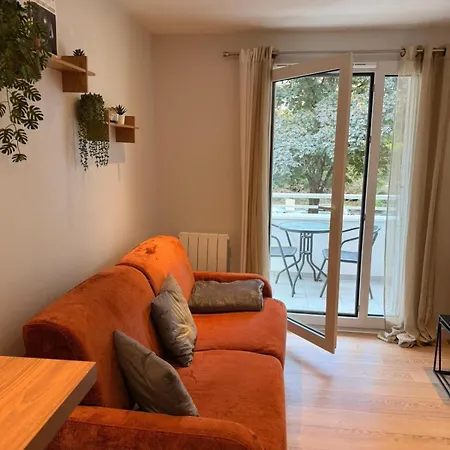 Cozy With A Quiet Balcony - Near Center Apartment Annecy